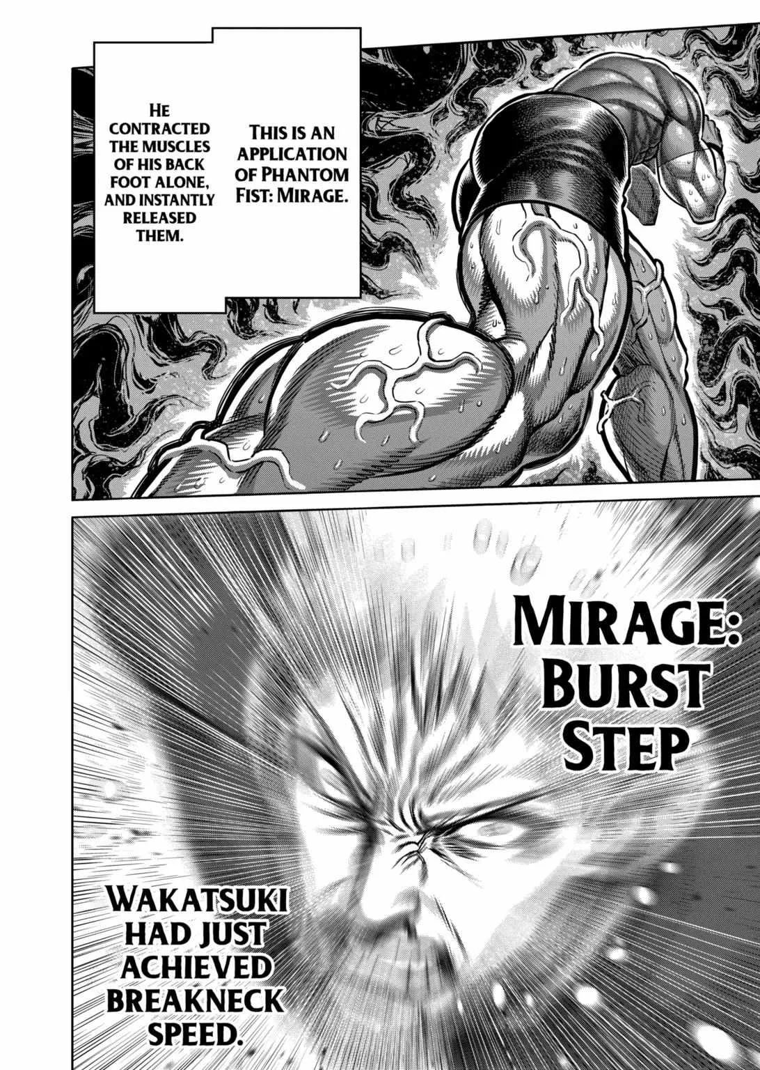 Kengan Omeg Chapter 349 page 16