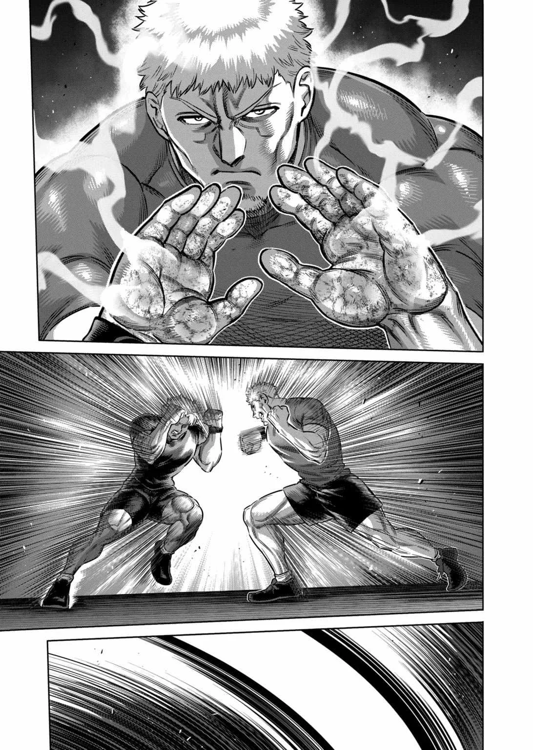 Kengan Omeg Chapter 349 page 7