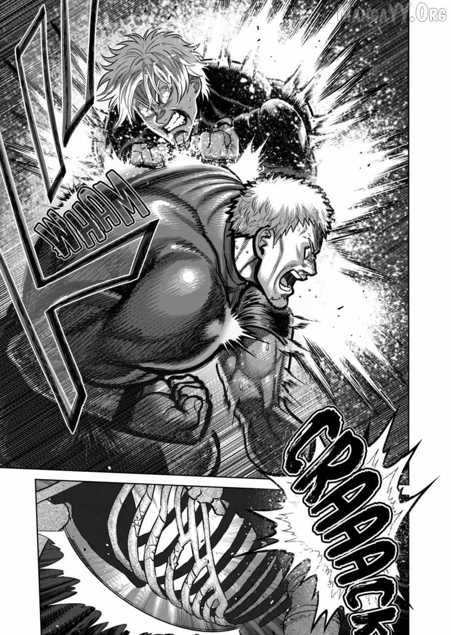 Kengan Omeg Chapter 350 page 3
