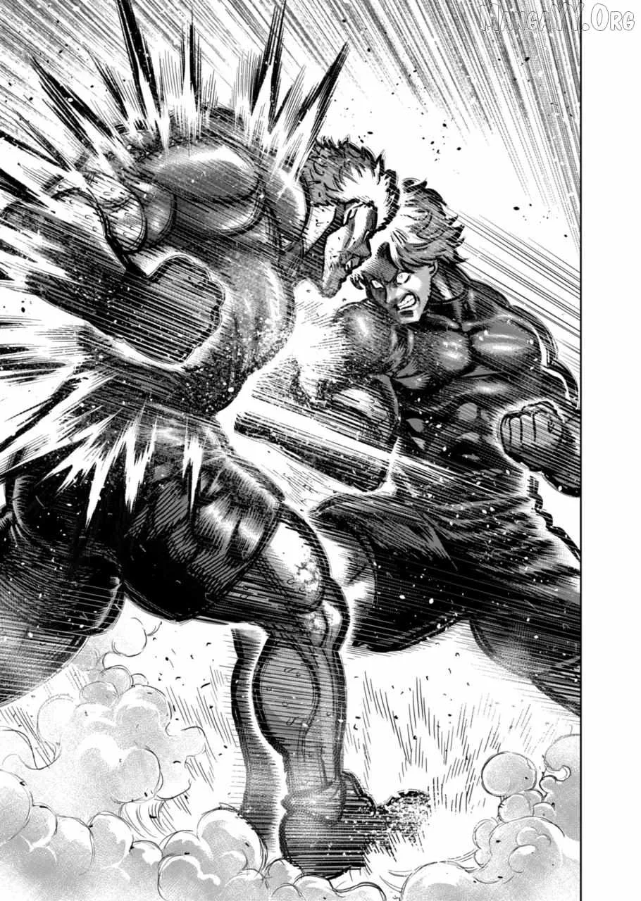 Kengan Omeg Chapter 350 page 5