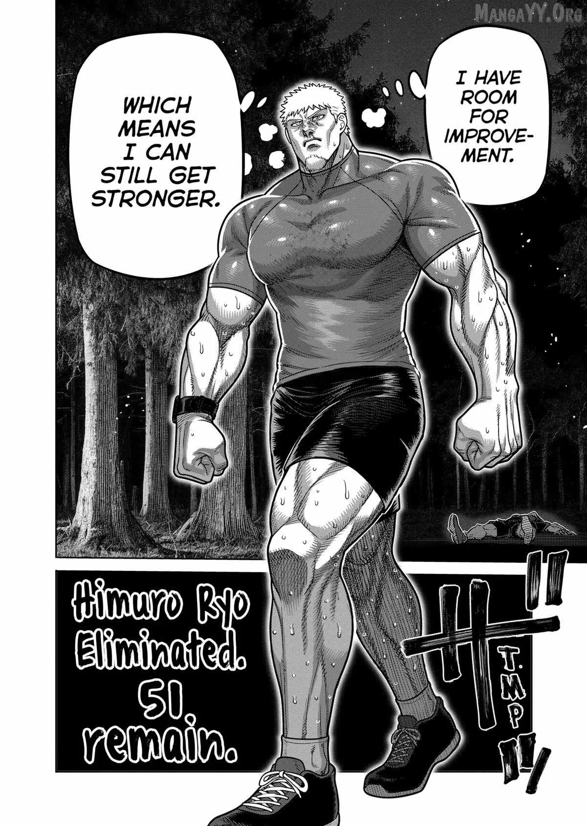 Kengan Omeg Chapter 350 page 10