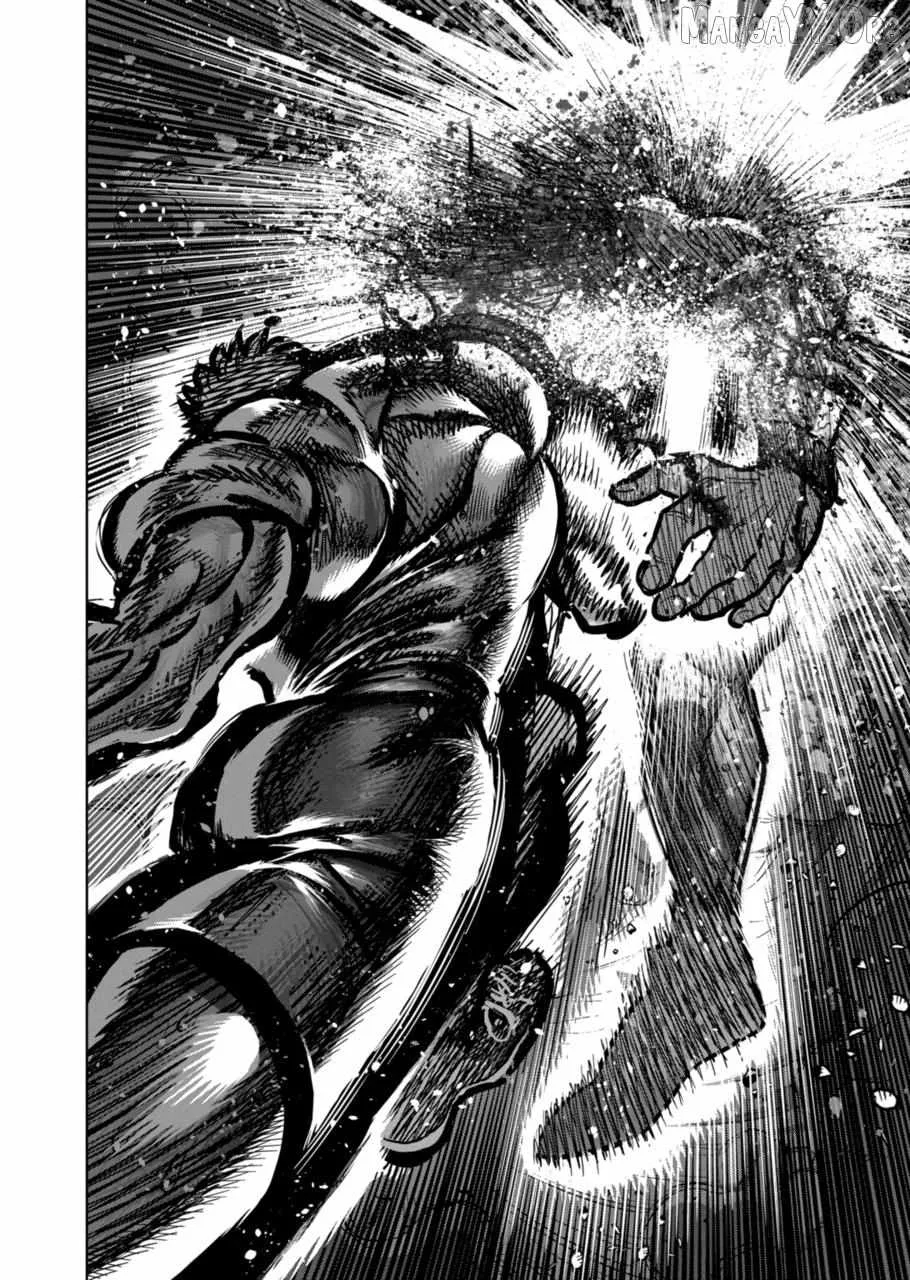 Kengan Omeg Chapter 350 page 6