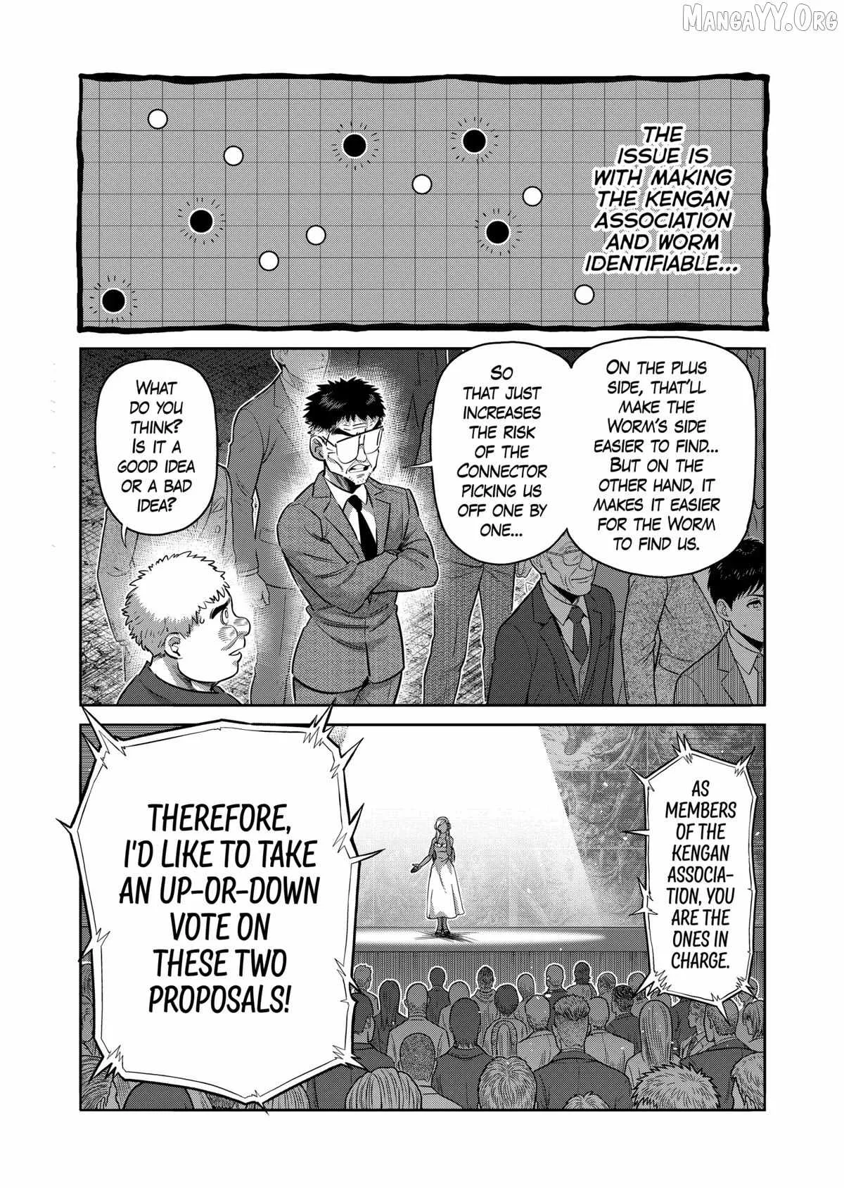 Kengan Omeg Chapter 350 page 16