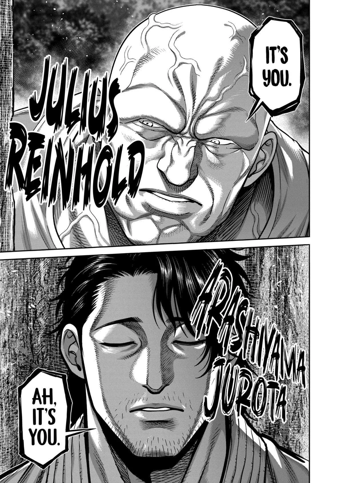 Kengan Omeg Chapter 351 page 13