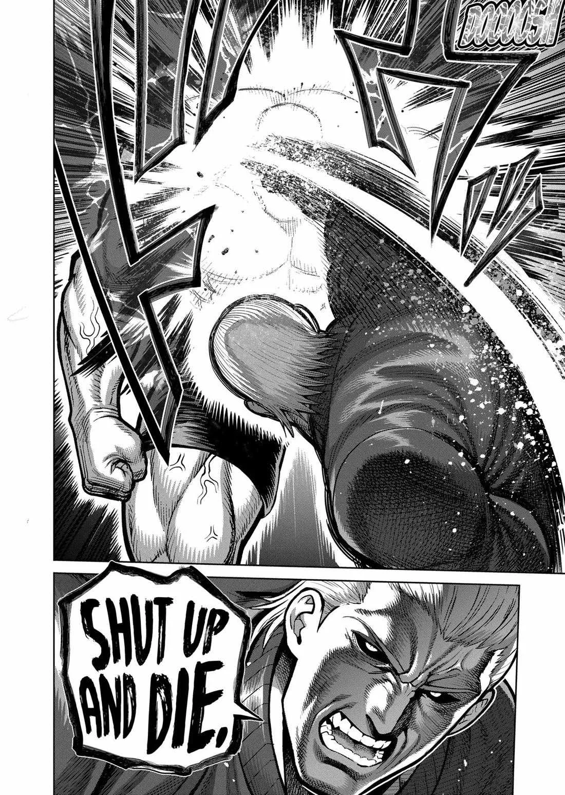 Kengan Omeg Chapter 352 page 2