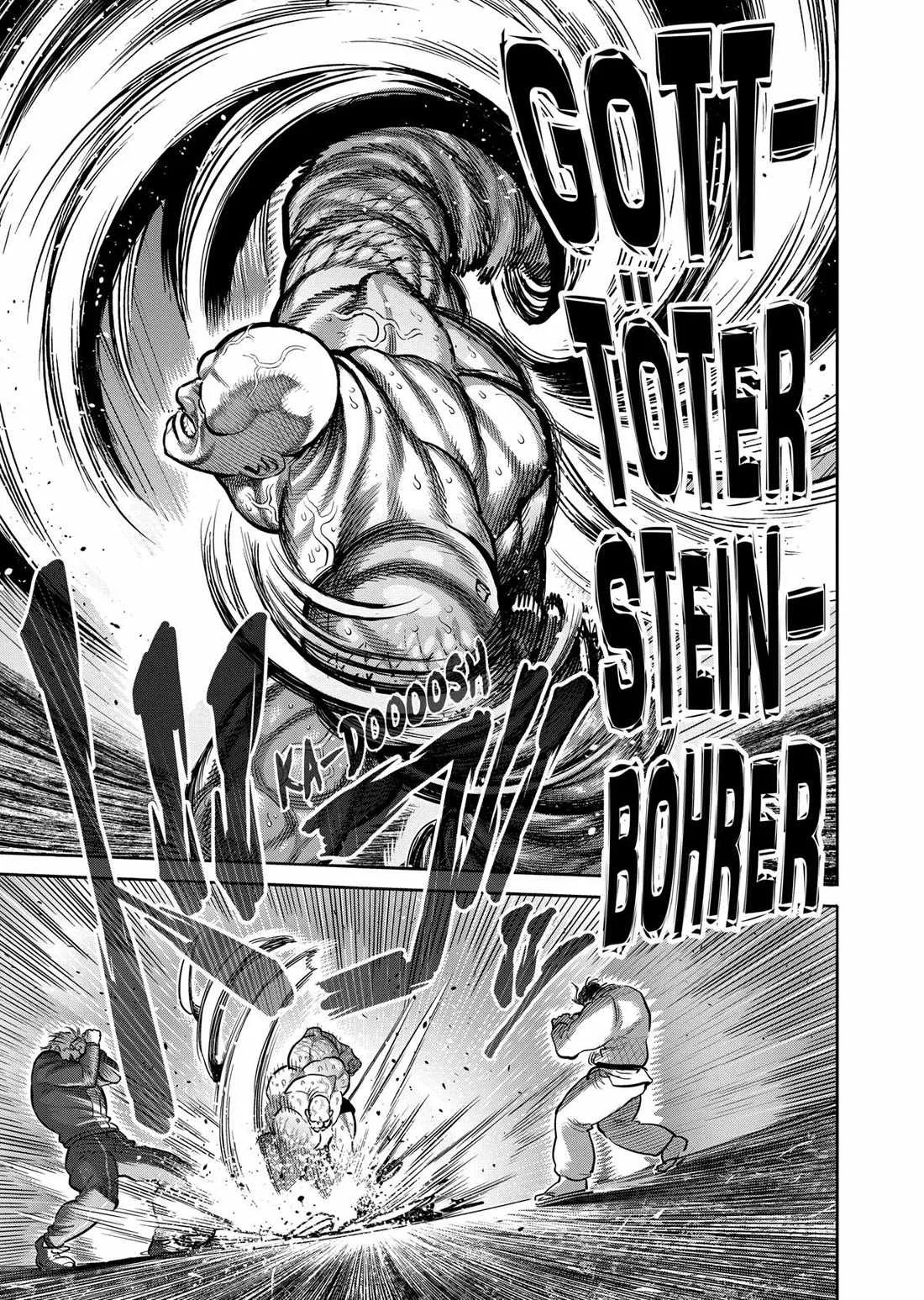 Kengan Omeg Chapter 352 page 9