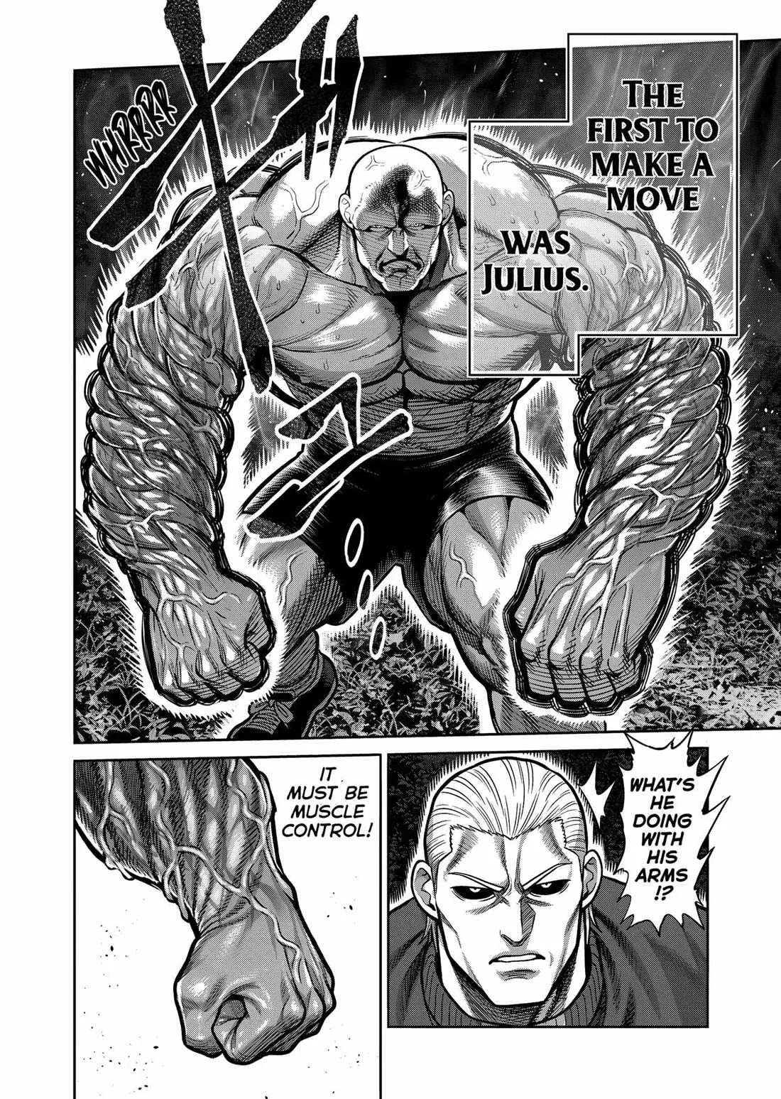 Kengan Omeg Chapter 352 page 8