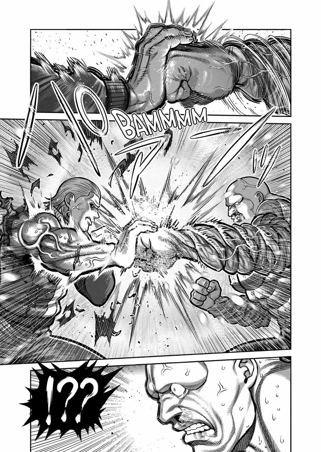 Kengan Omeg Chapter 352 page 11