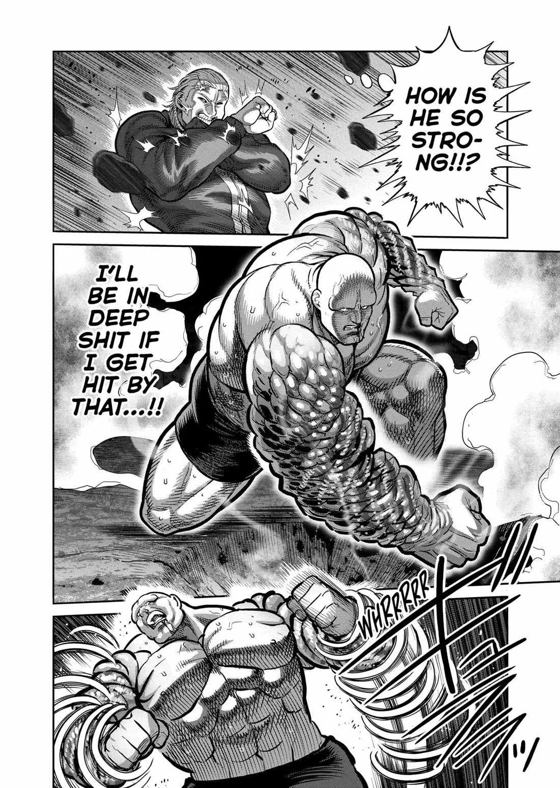 Kengan Omeg Chapter 352 page 10