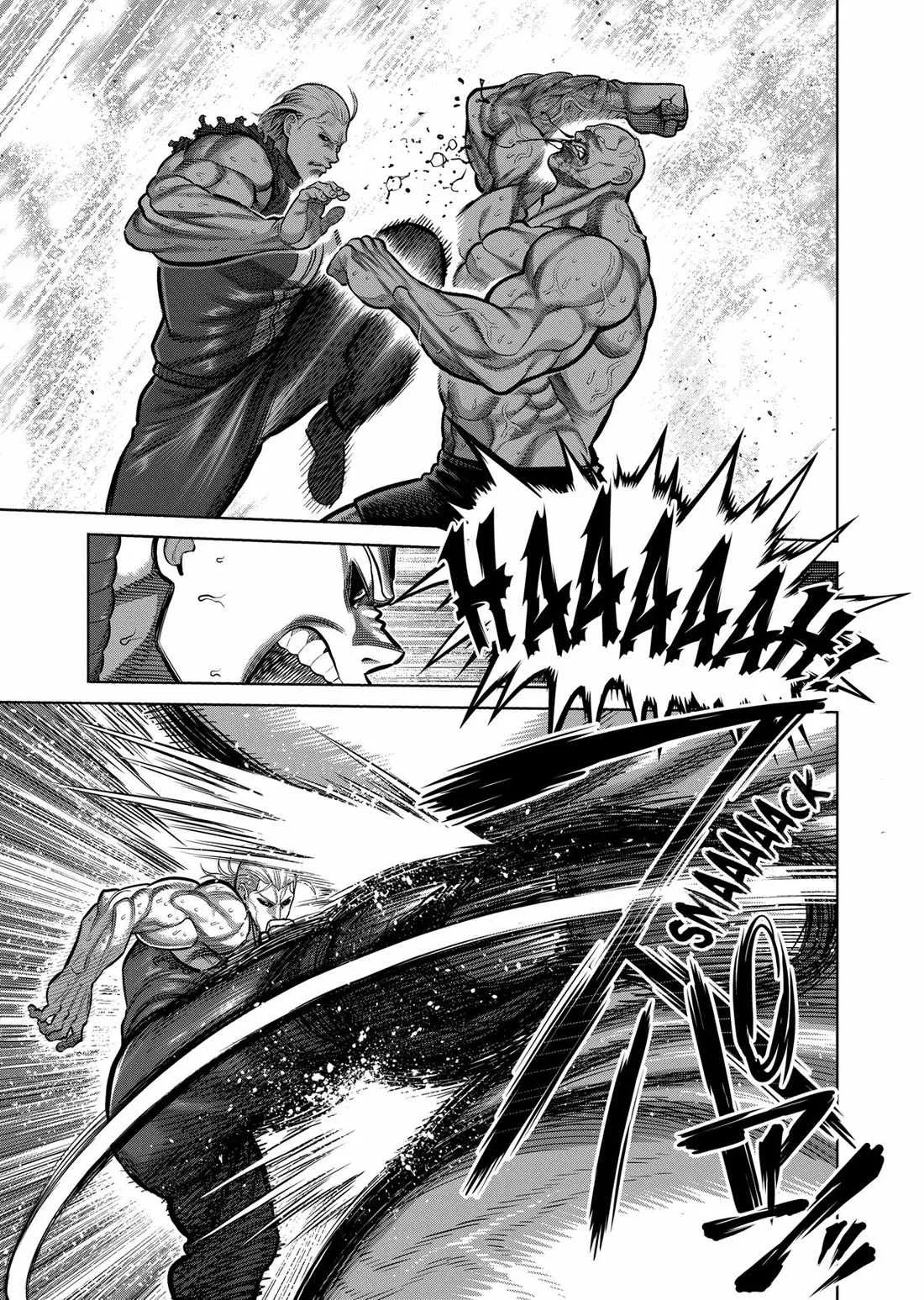 Kengan Omeg Chapter 352 page 13
