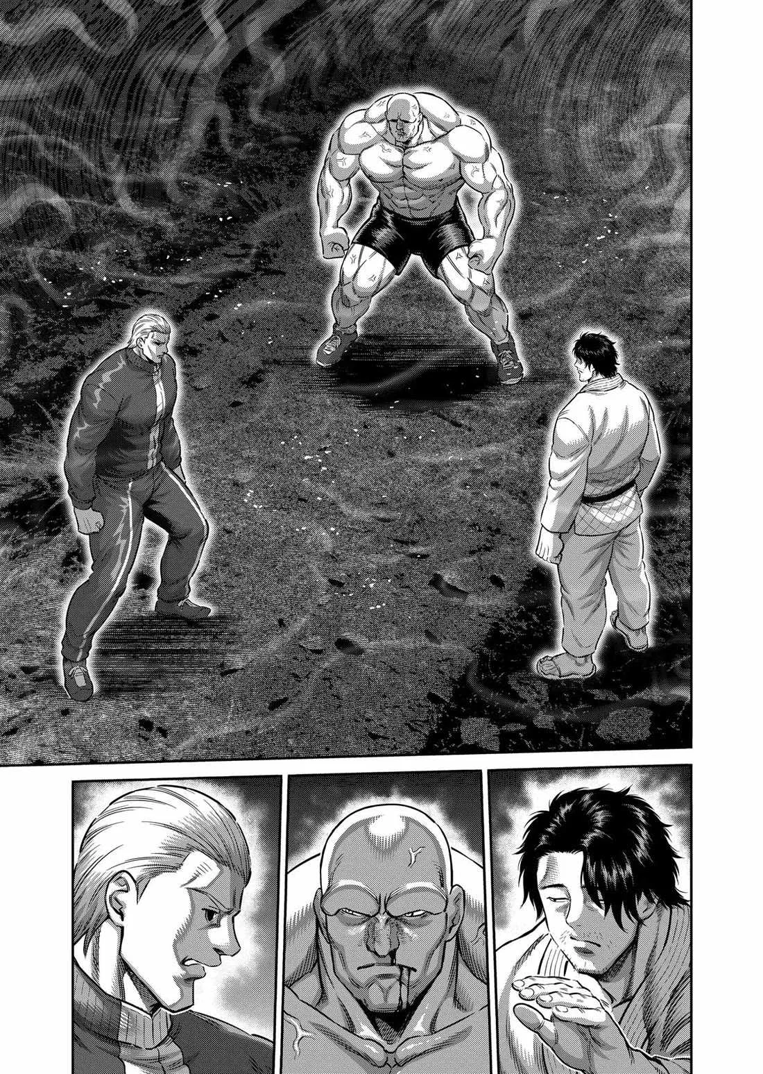 Kengan Omeg Chapter 352 page 7
