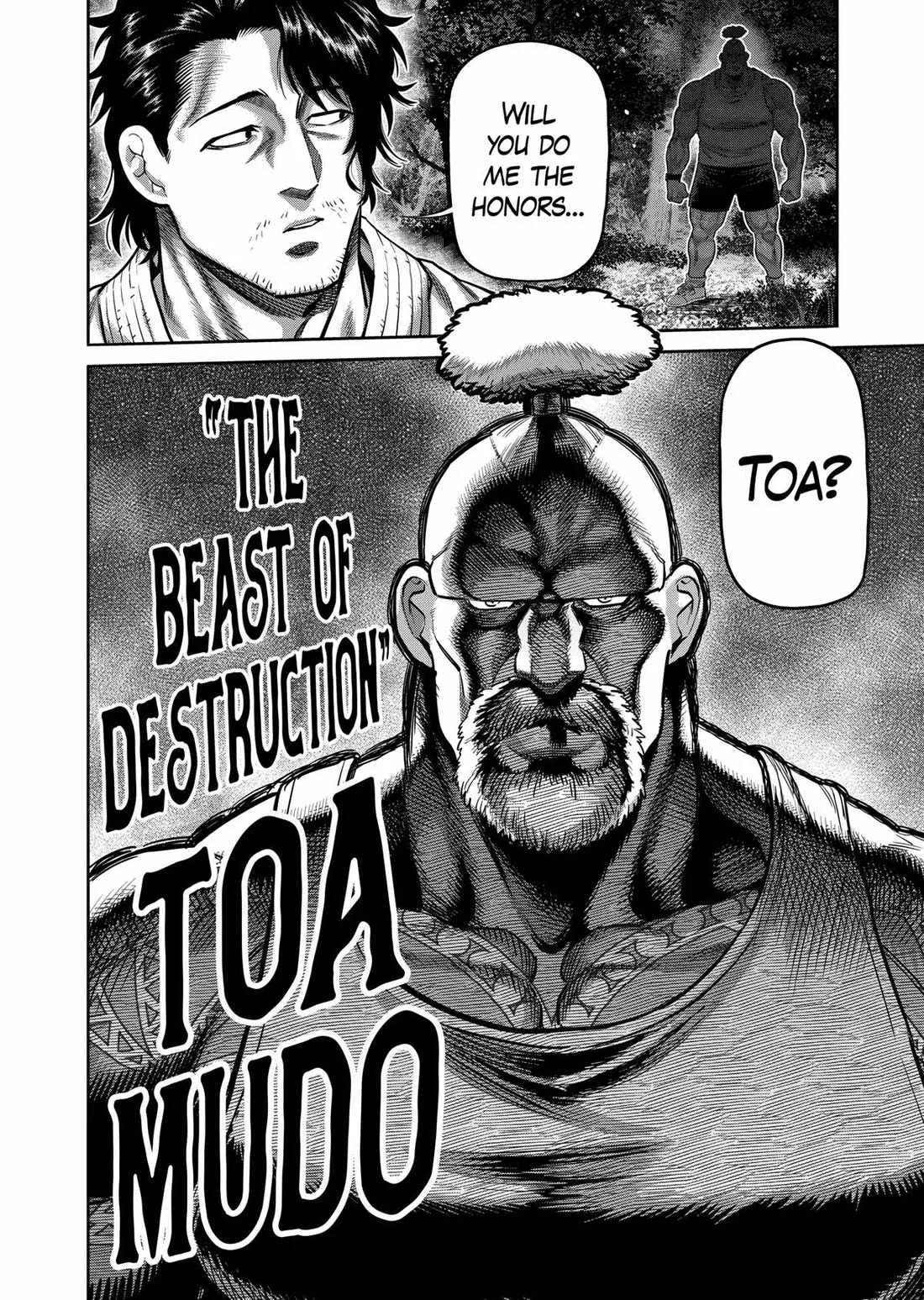 Kengan Omeg Chapter 352 page 16
