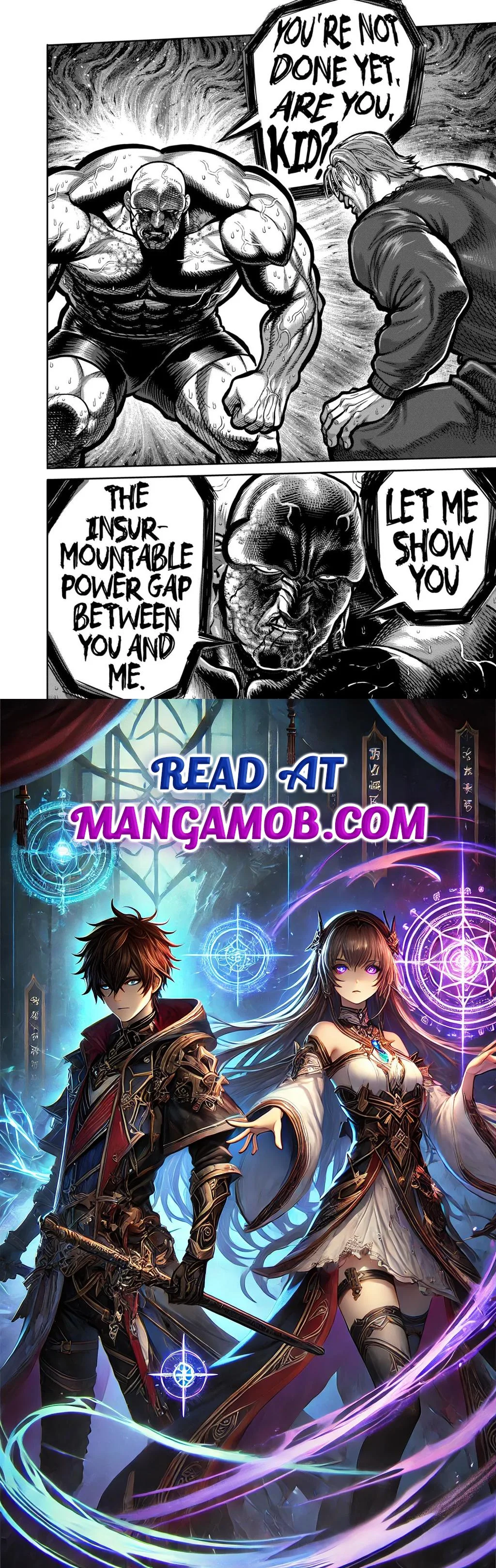 Kengan Omeg Chapter 353 page 16