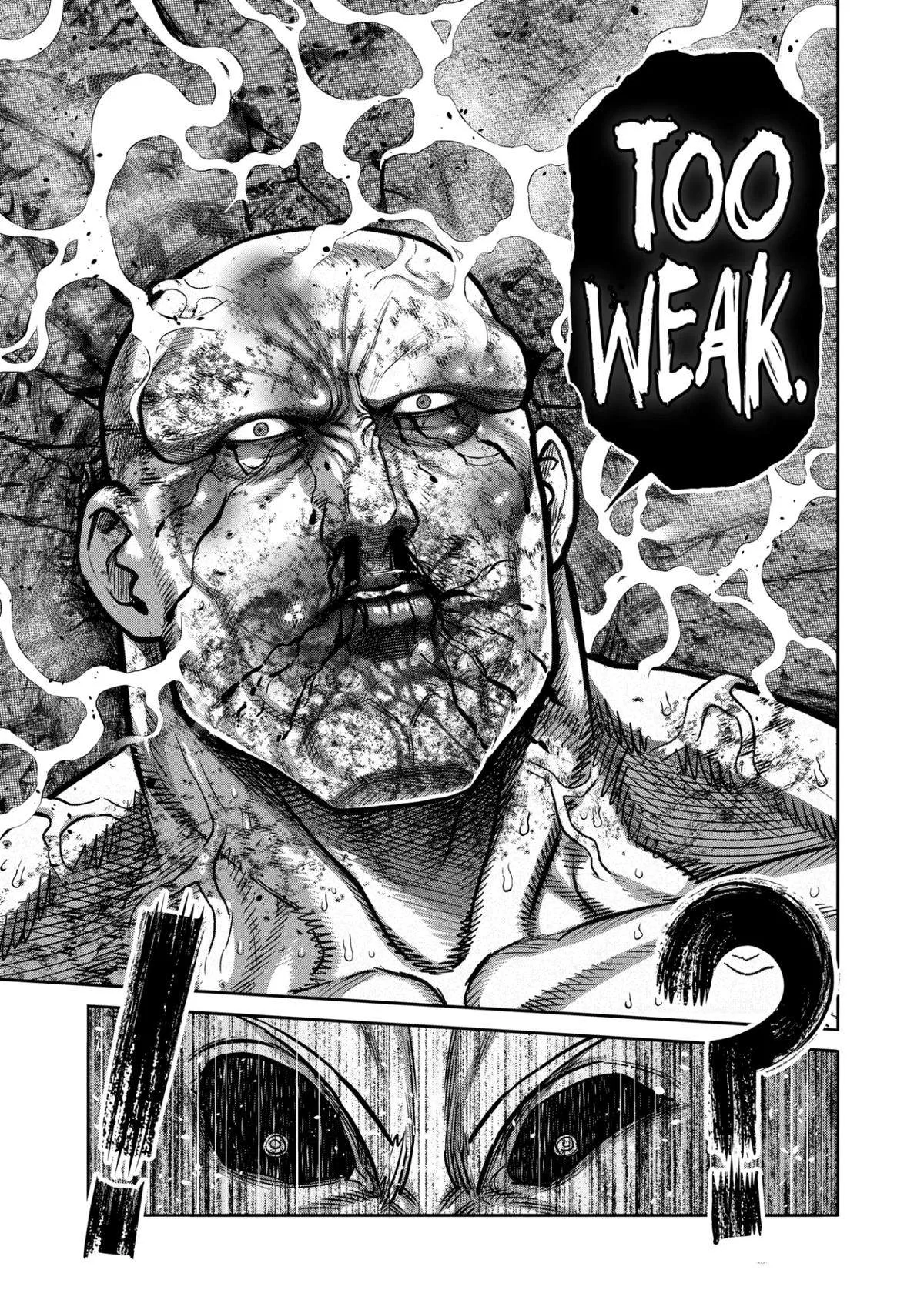 Kengan Omeg Chapter 353 page 13