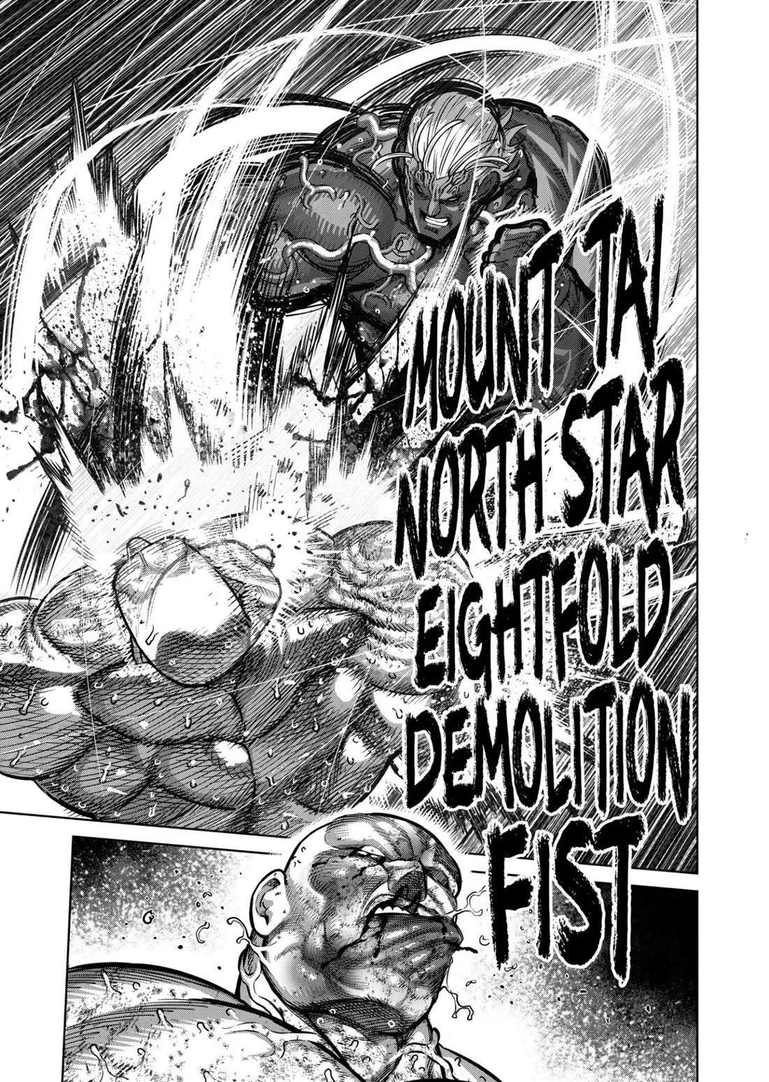 Kengan Omeg Chapter 354 page 9