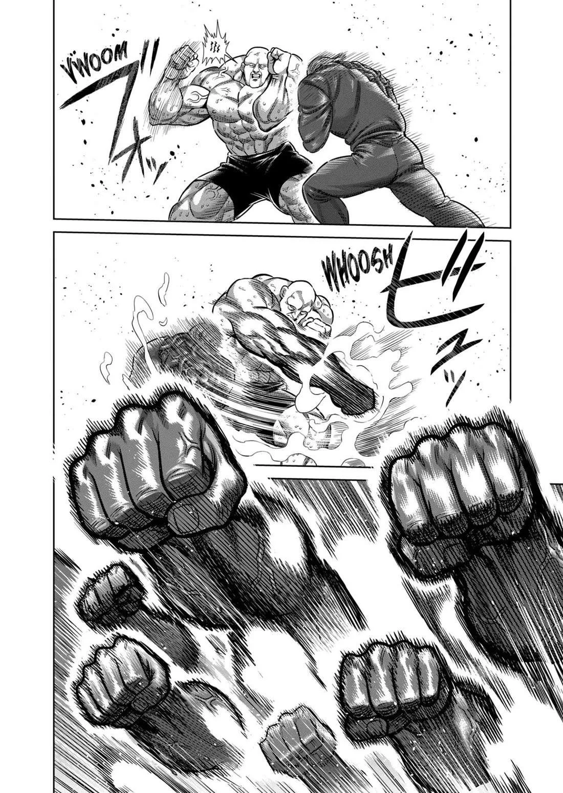 Kengan Omeg Chapter 354 page 8