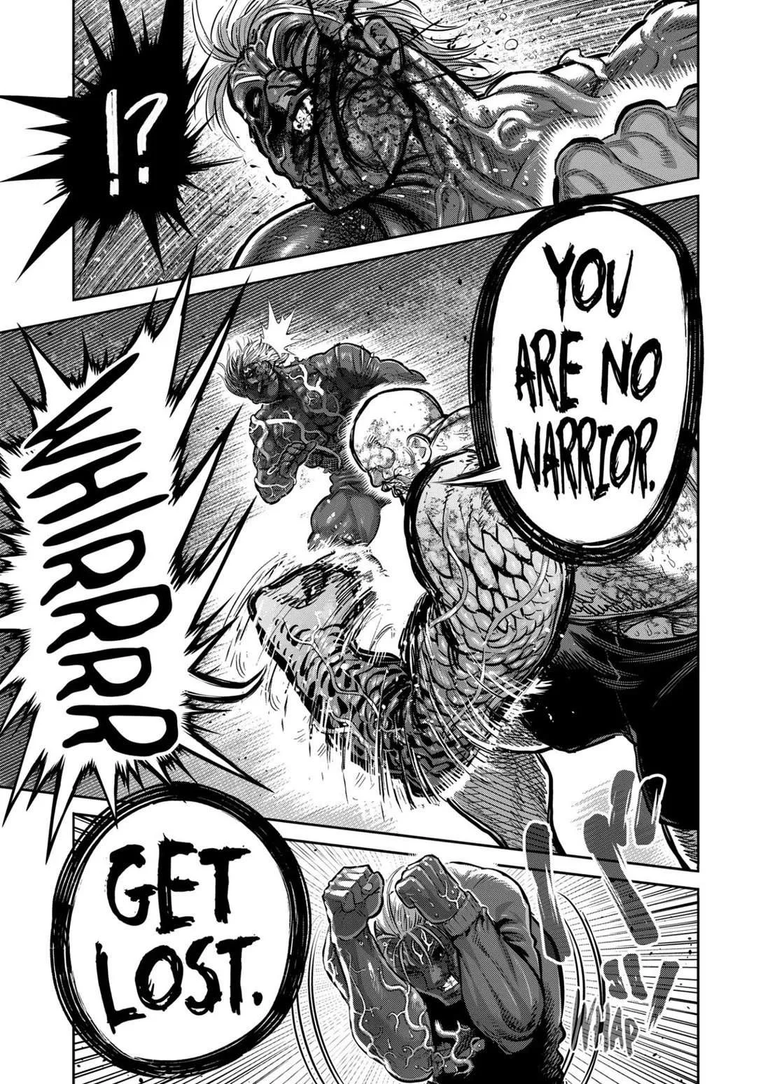 Kengan Omeg Chapter 354 page 15