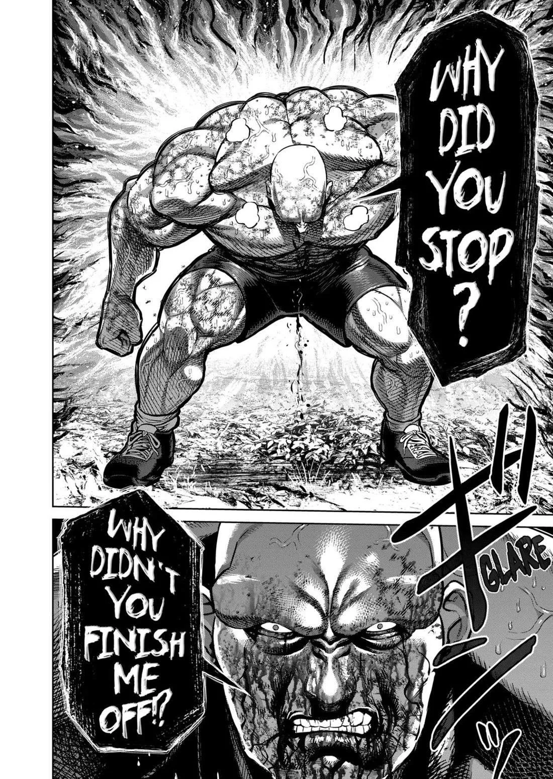 Kengan Omeg Chapter 354 page 12