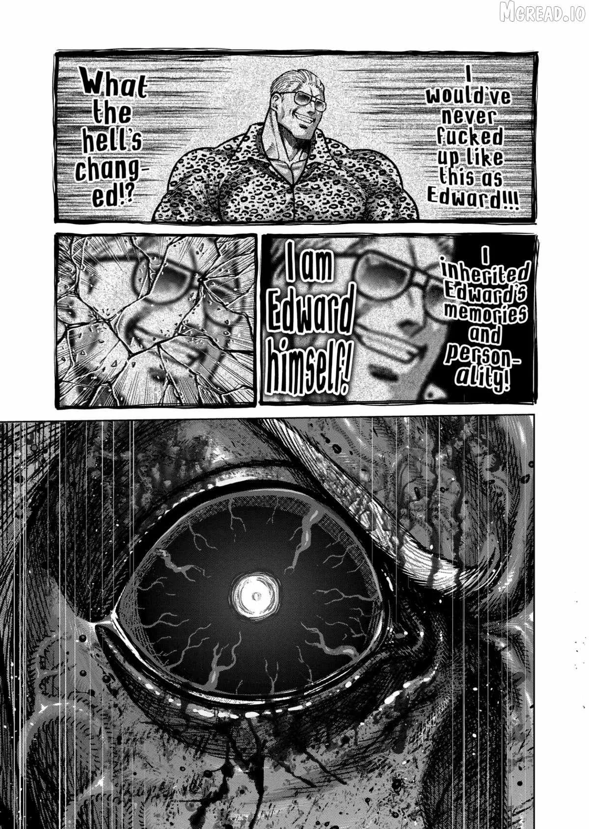 Kengan Omeg Chapter 355 page 7