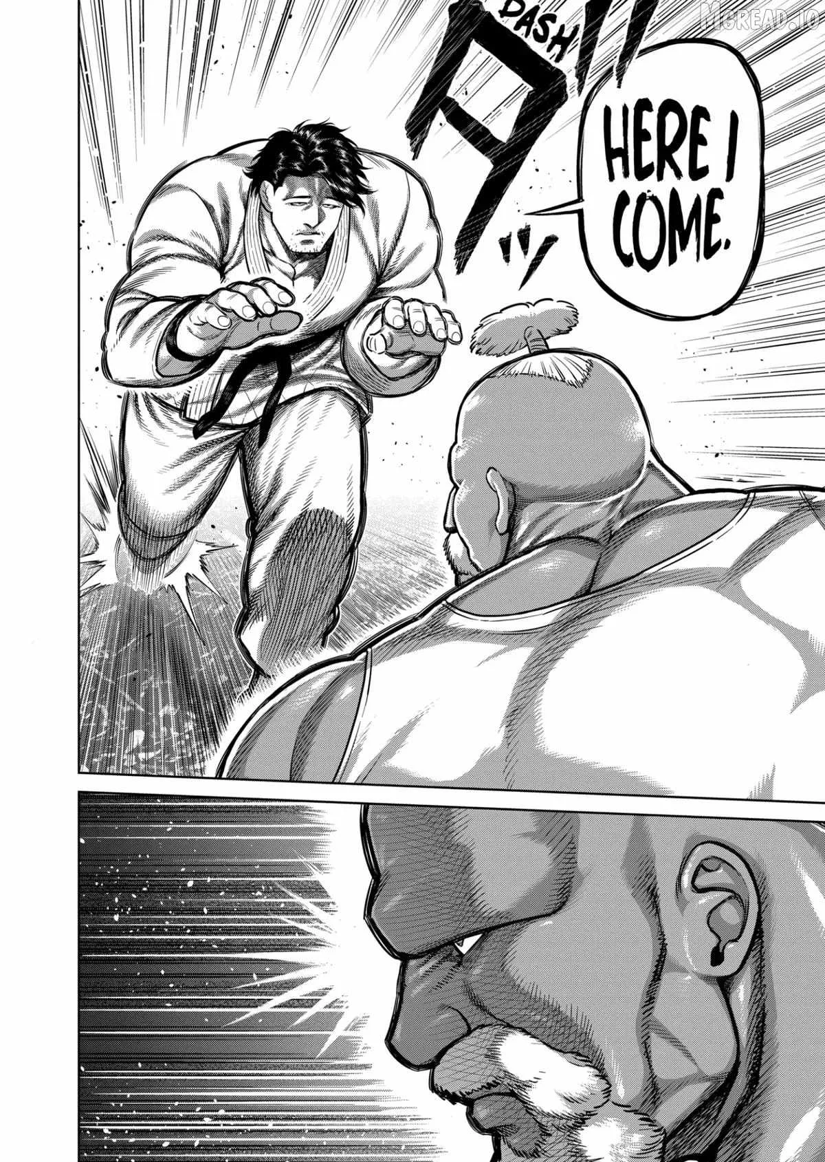 Kengan Omeg Chapter 355 page 12
