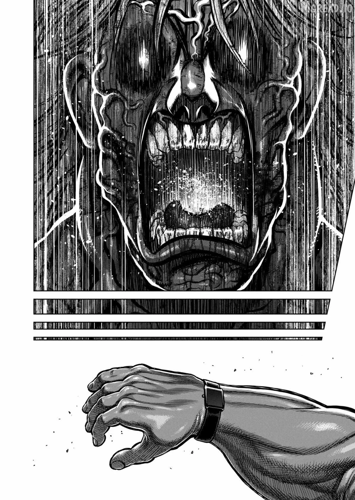 Kengan Omeg Chapter 355 page 8
