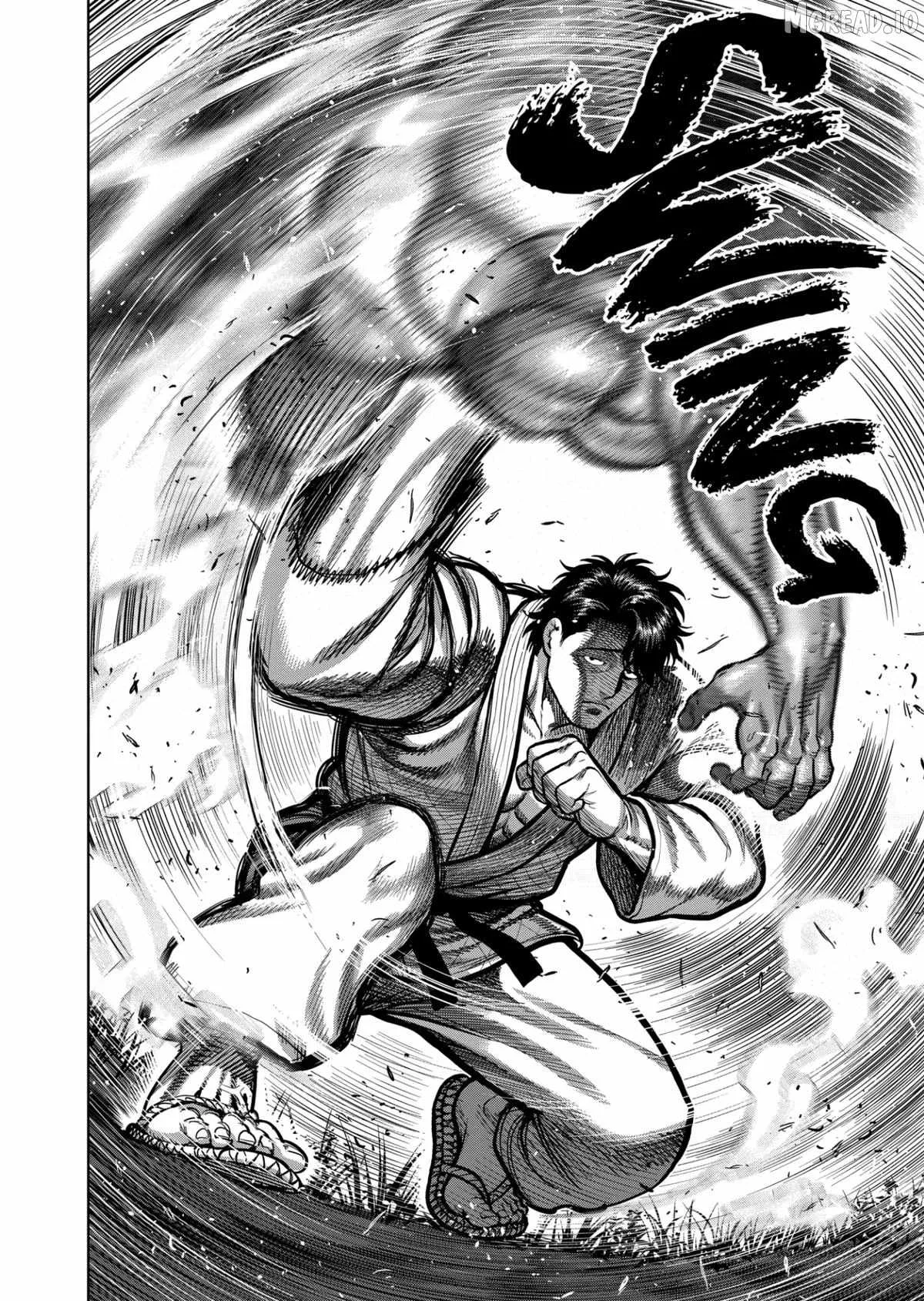 Kengan Omeg Chapter 355 page 14