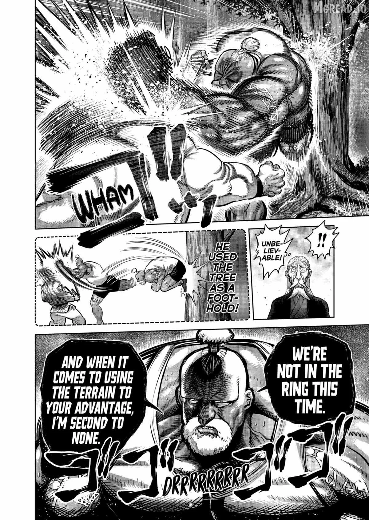 Kengan Omeg Chapter 355 page 16