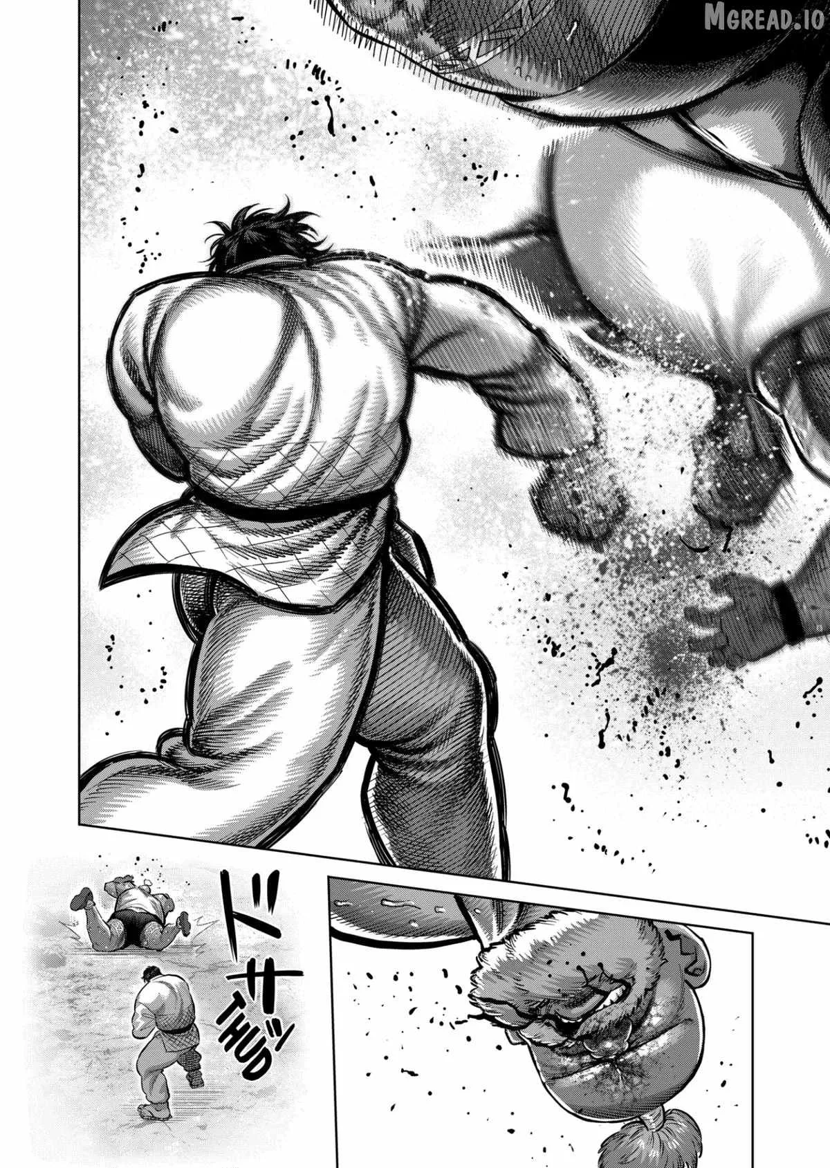 Kengan Omeg Chapter 356 page 7