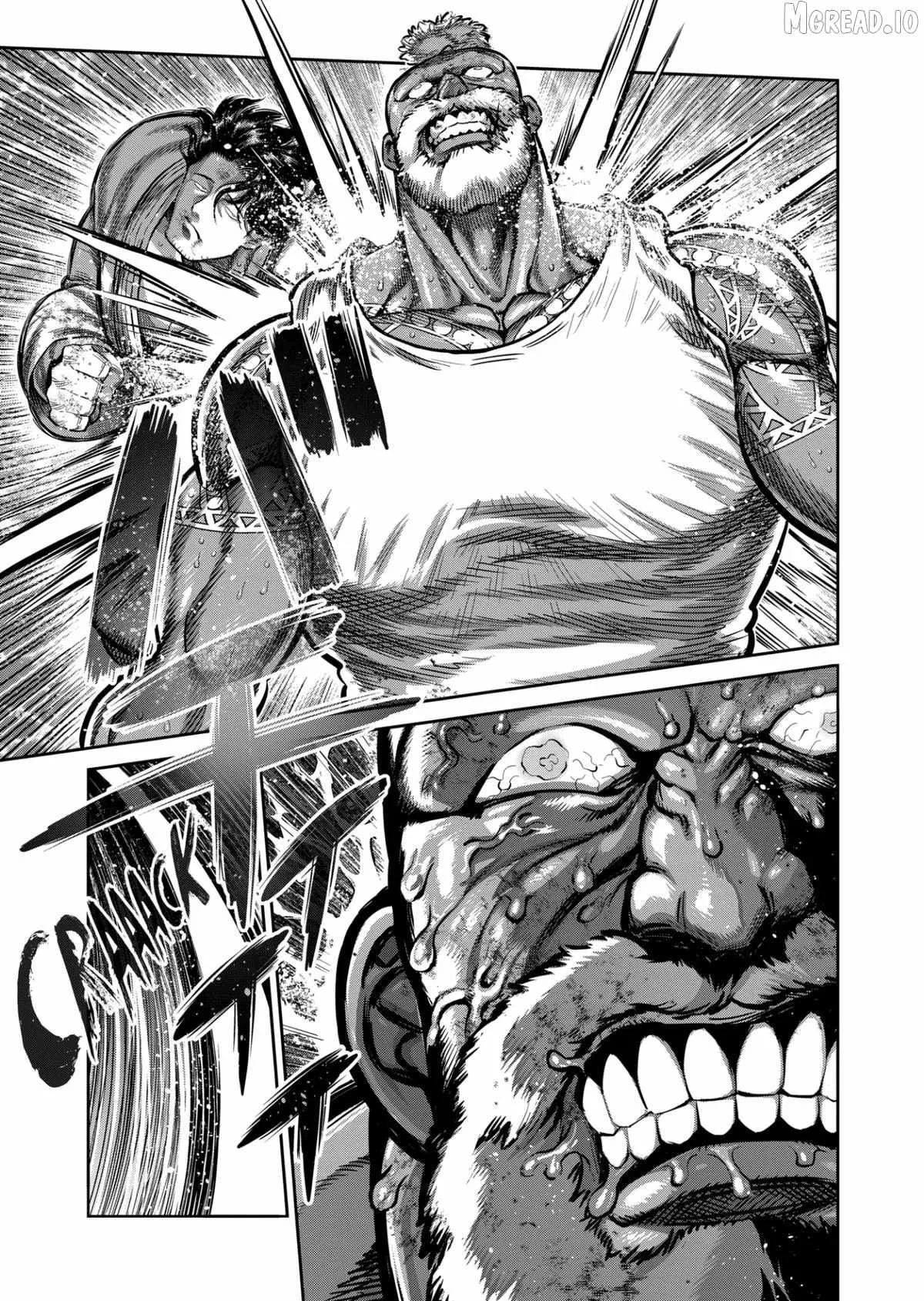 Kengan Omeg Chapter 356 page 9