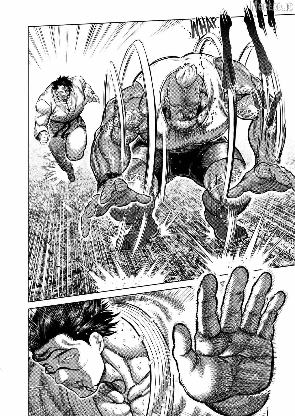 Kengan Omeg Chapter 356 page 8