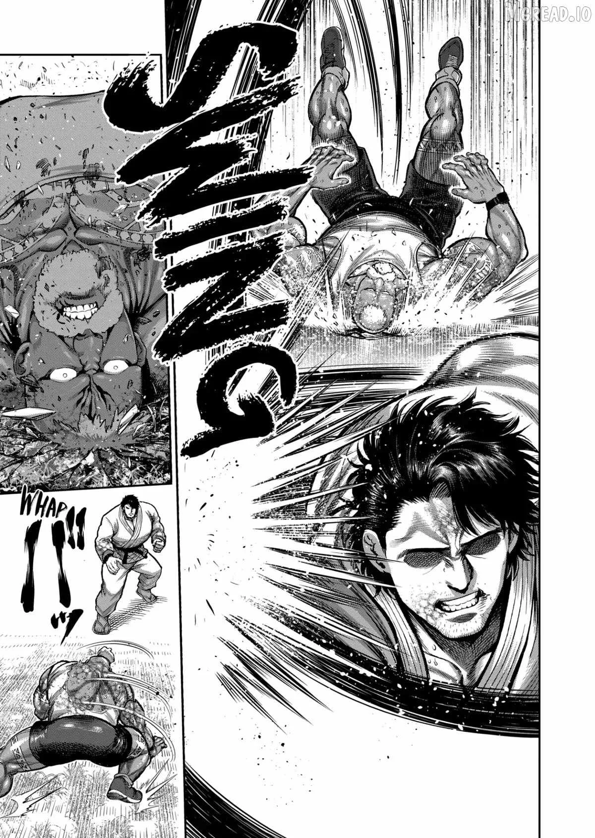 Kengan Omeg Chapter 356 page 13