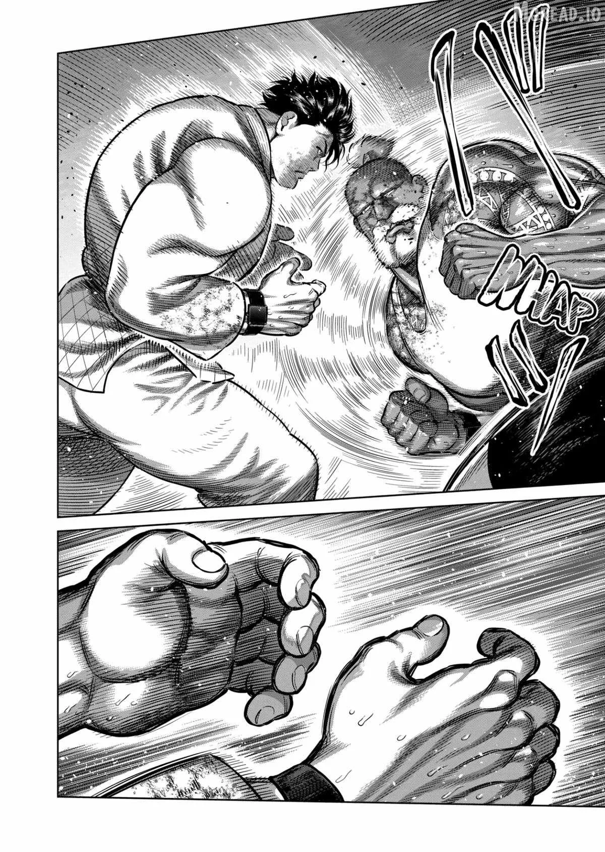 Kengan Omeg Chapter 356 page 12