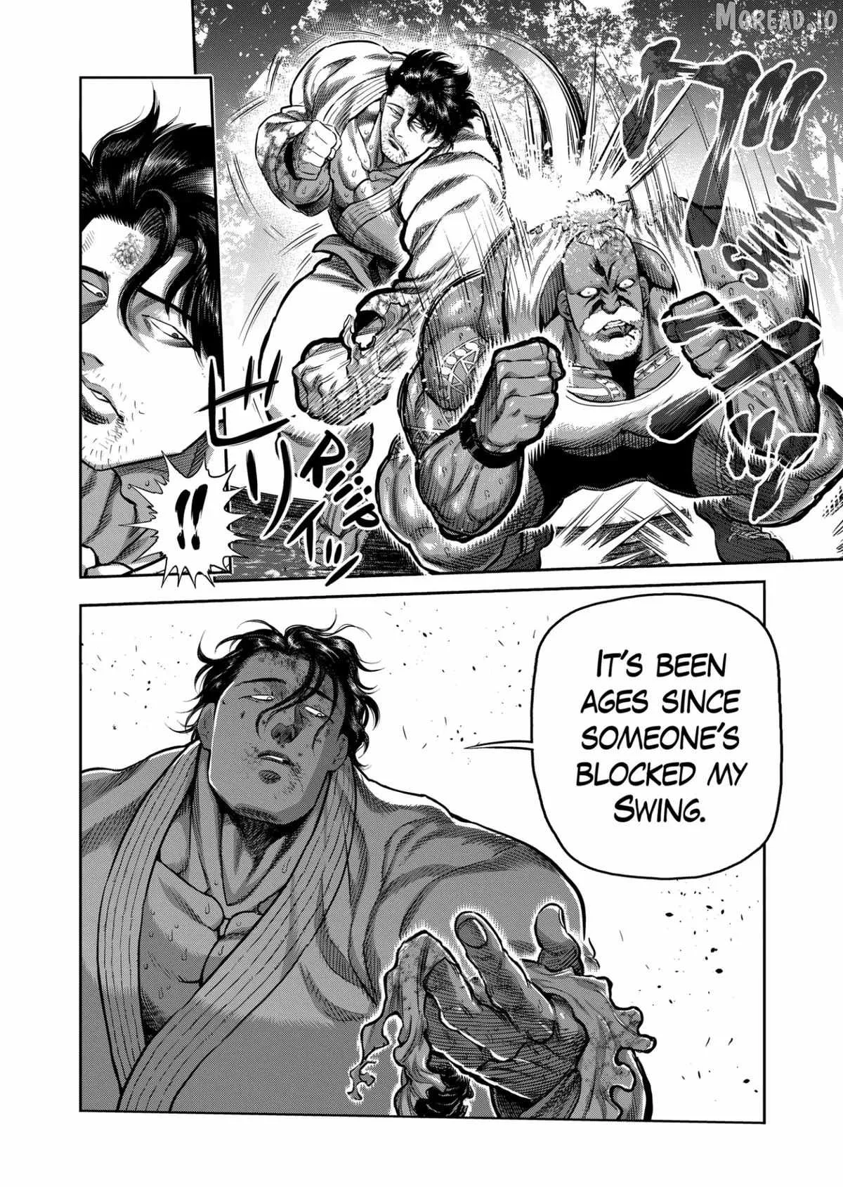 Kengan Omeg Chapter 356 page 10