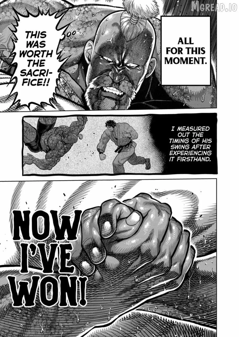 Kengan Omeg Chapter 357 page 7