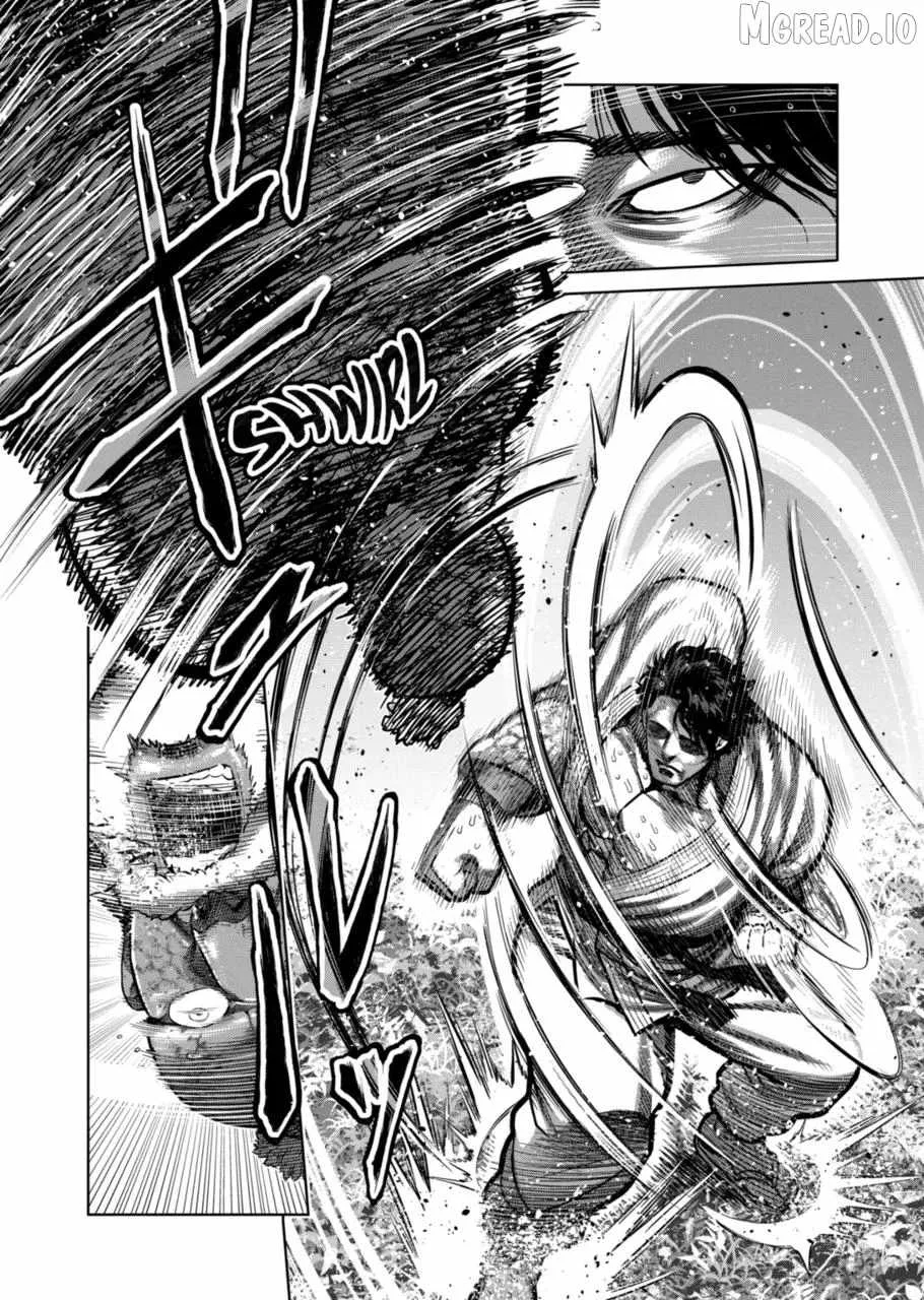 Kengan Omeg Chapter 357 page 8