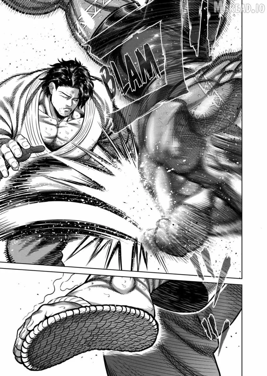 Kengan Omeg Chapter 357 page 9