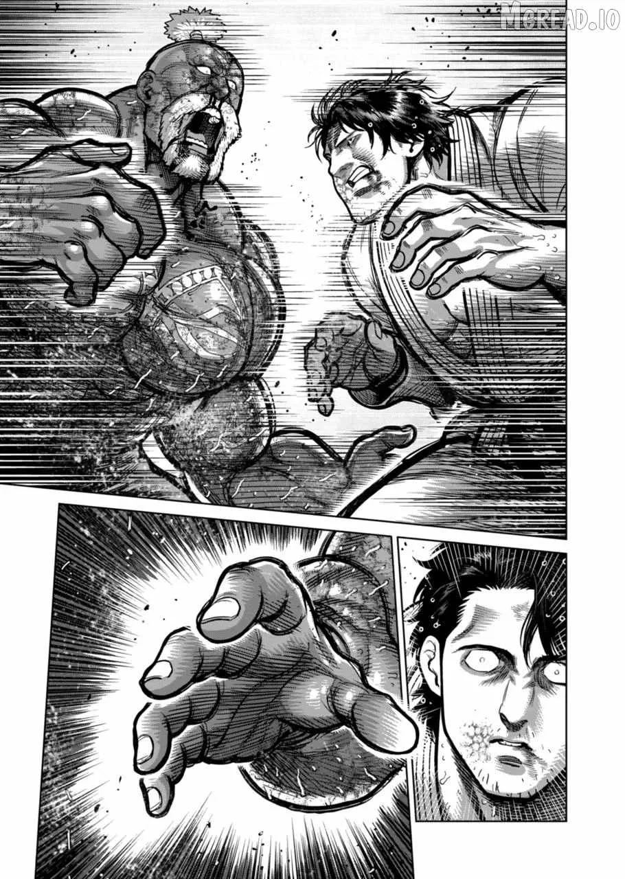Kengan Omeg Chapter 357 page 5
