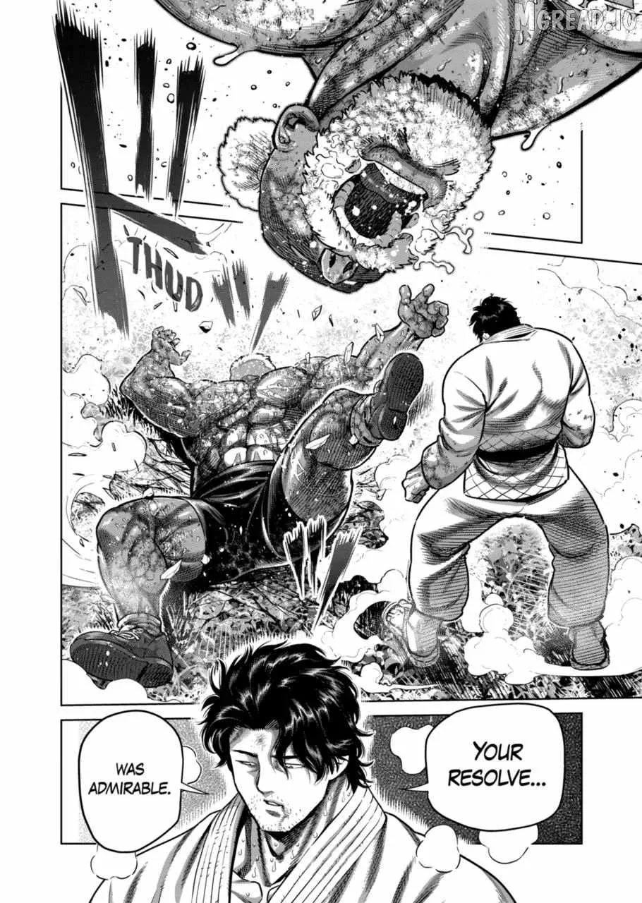 Kengan Omeg Chapter 357 page 10