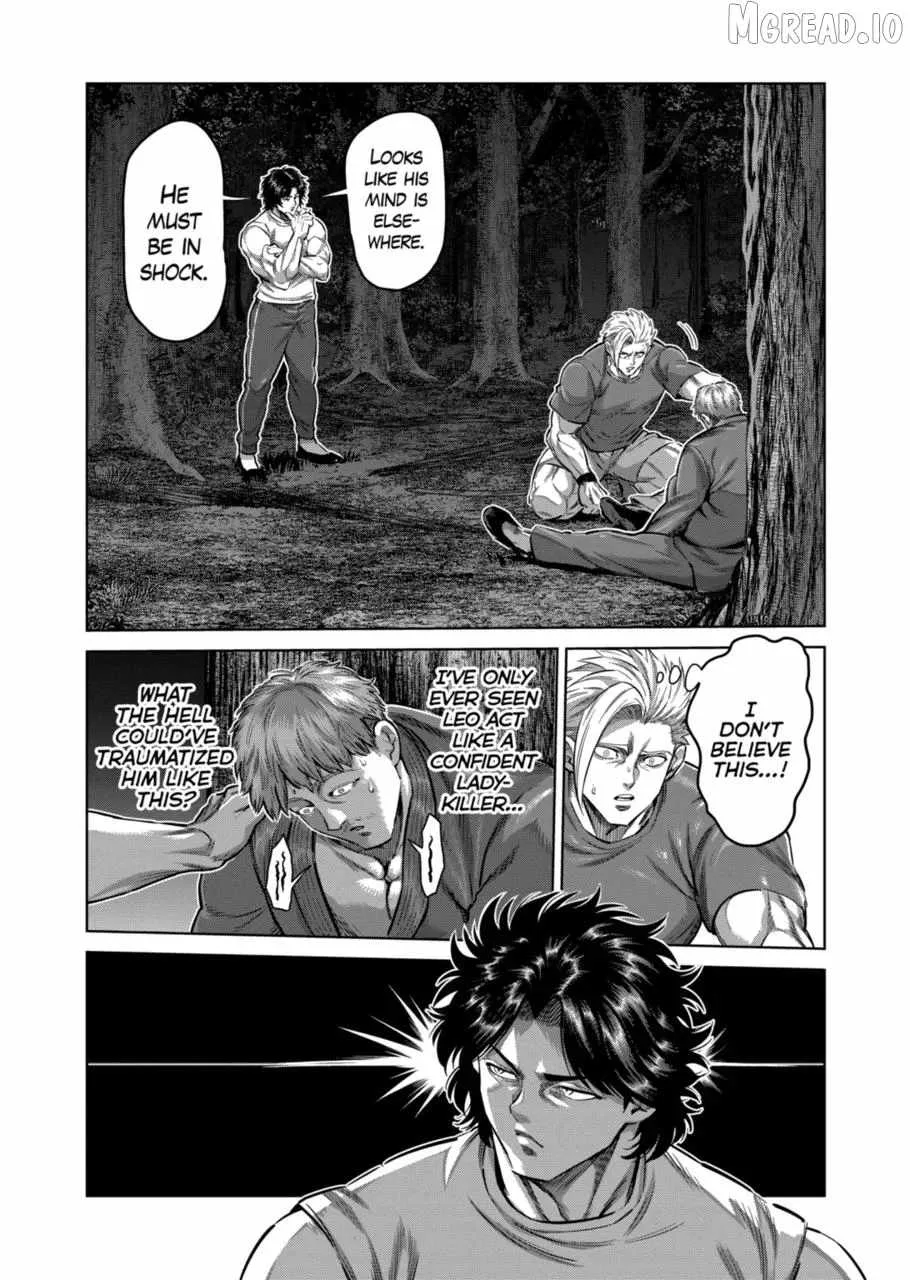 Kengan Omeg Chapter 357 page 15