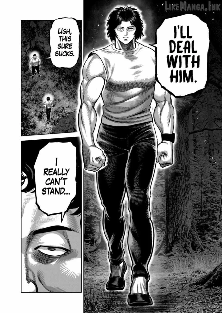 Kengan Omeg Chapter 358 page 2