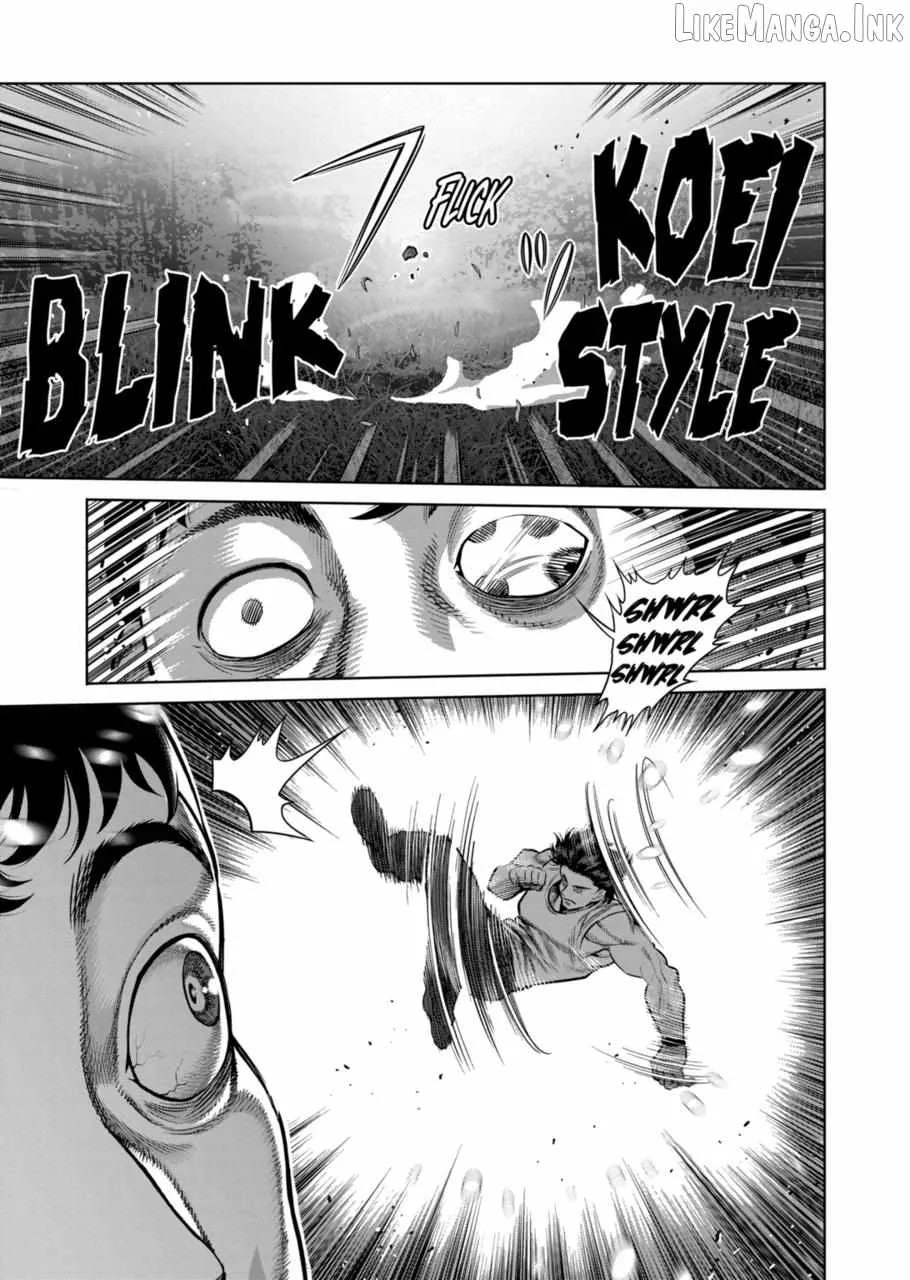 Kengan Omeg Chapter 358 page 5