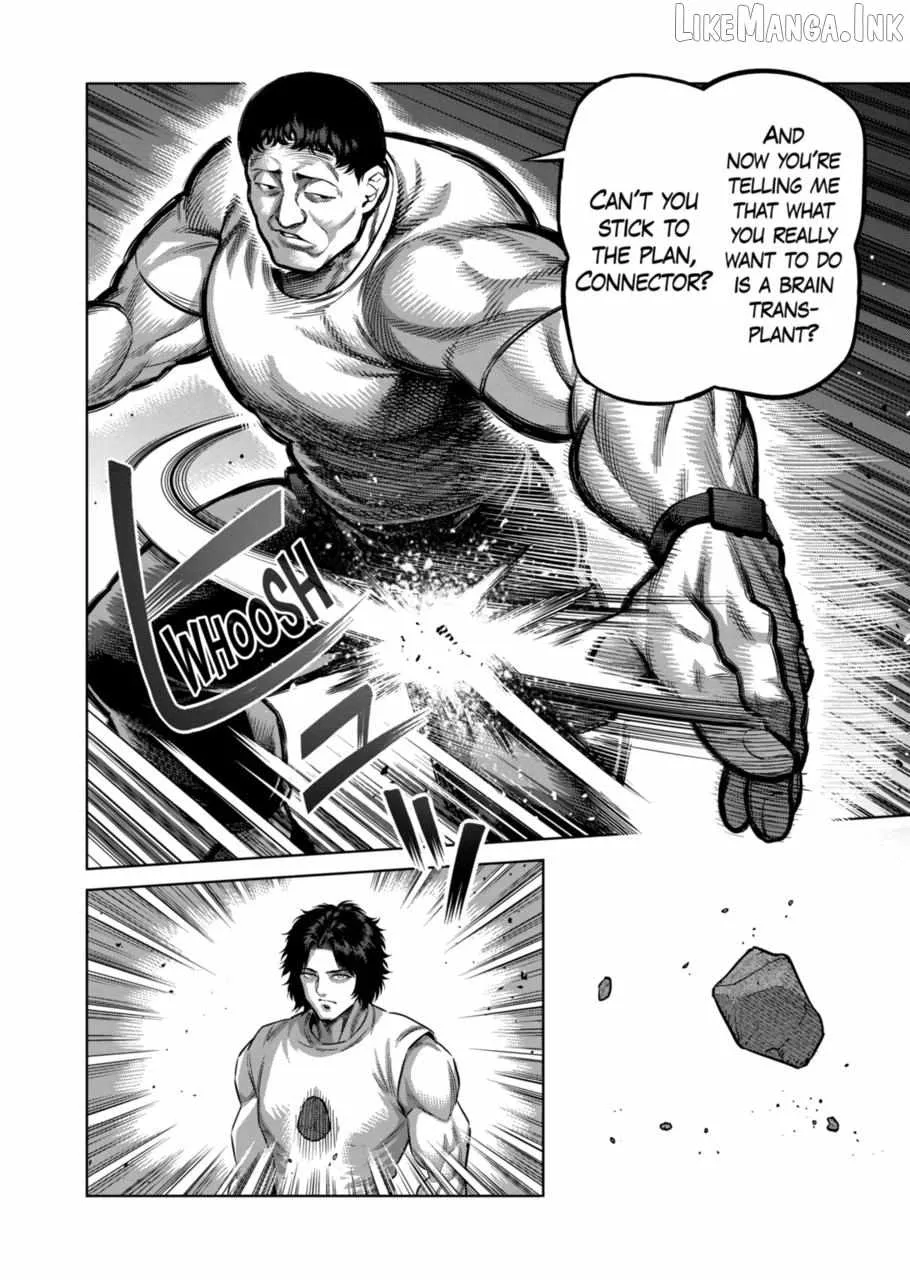Kengan Omeg Chapter 358 page 4