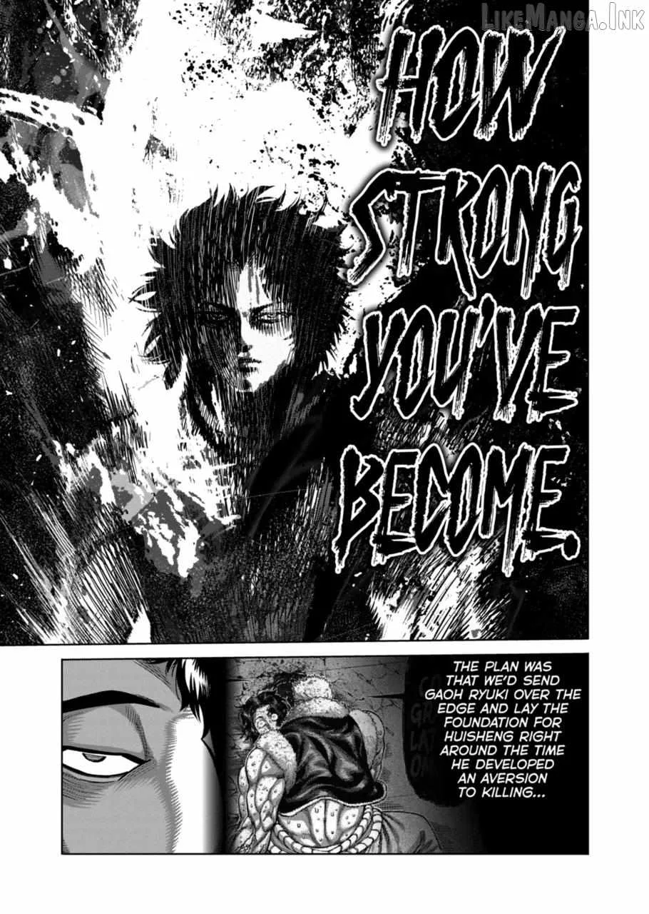 Kengan Omeg Chapter 358 page 3