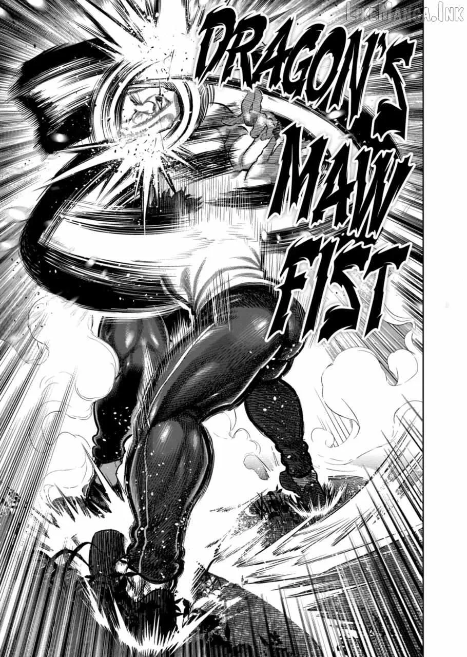 Kengan Omeg Chapter 358 page 15