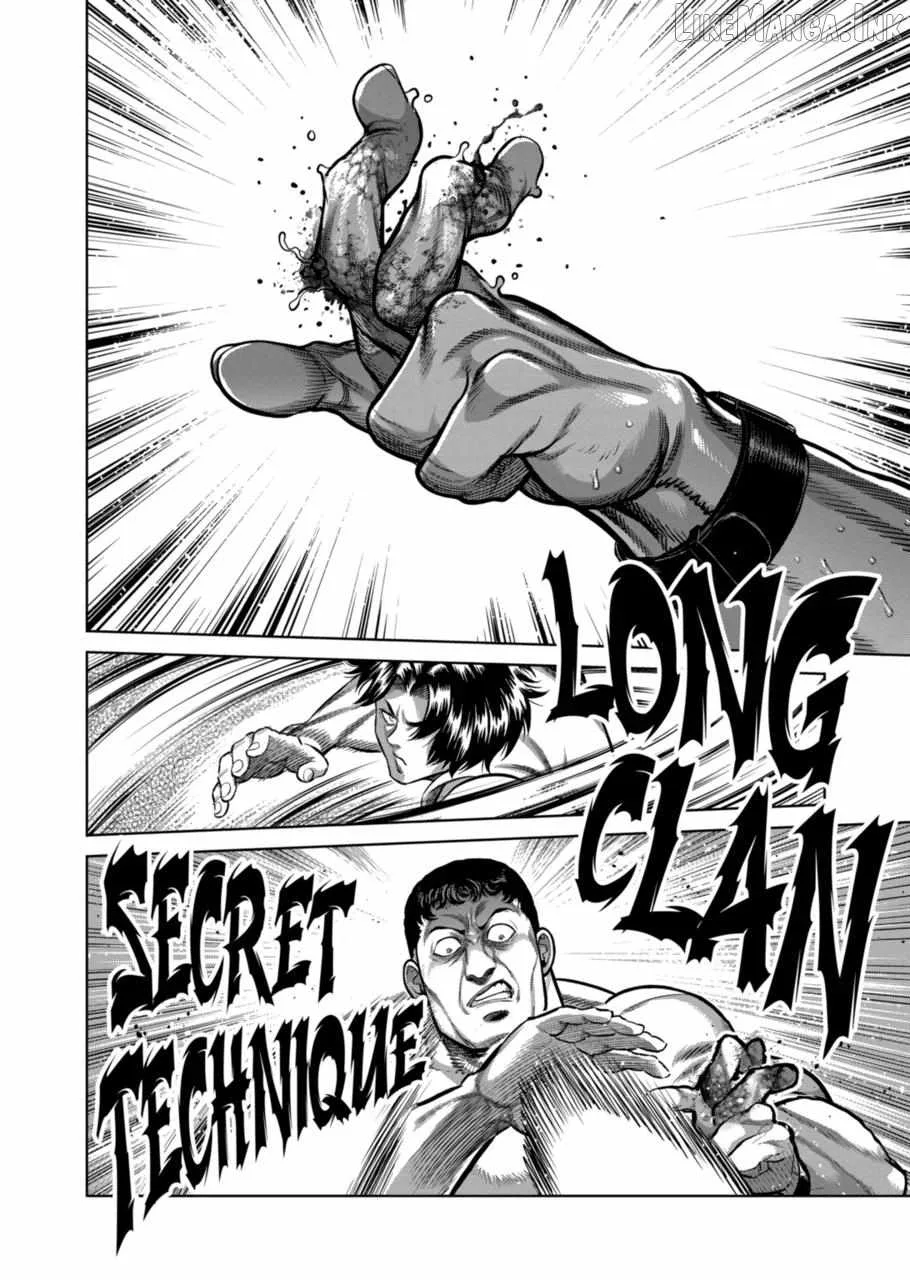 Kengan Omeg Chapter 358 page 14