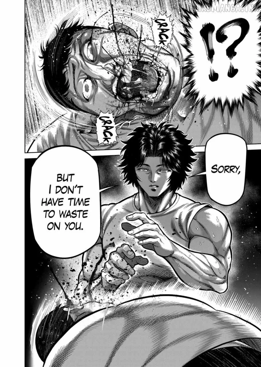 Kengan Omeg Chapter 358 page 16