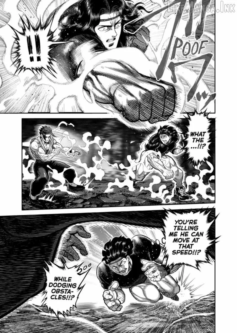 Kengan Omeg Chapter 359 page 9