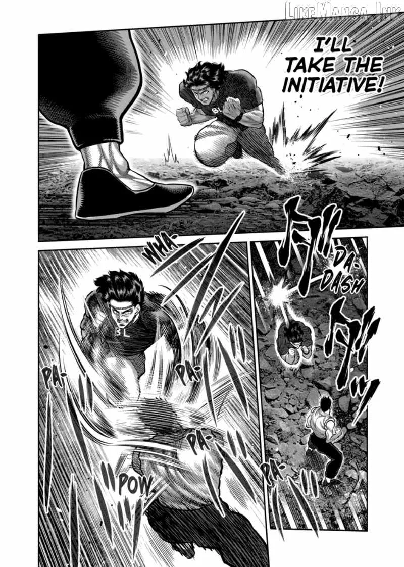 Kengan Omeg Chapter 359 page 8