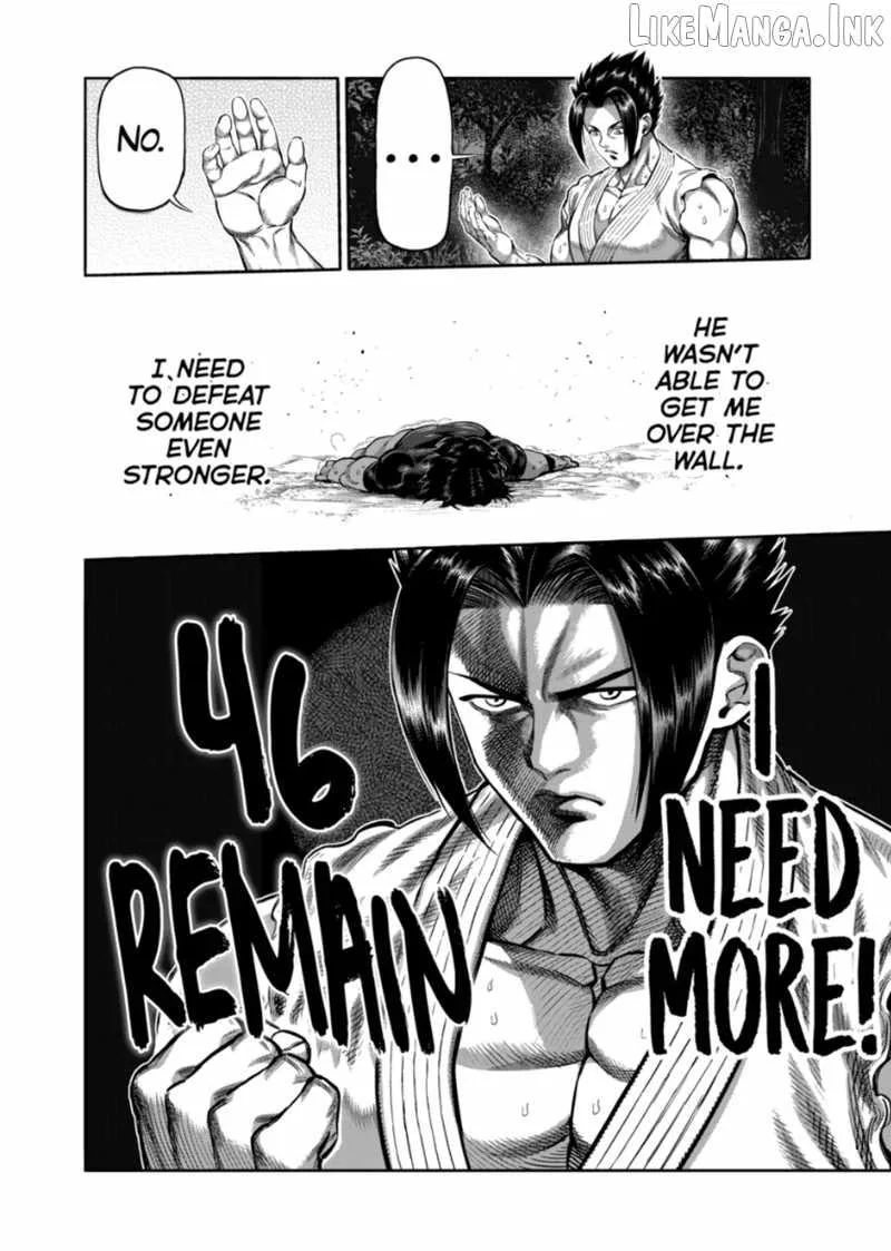 Kengan Omeg Chapter 359 page 12