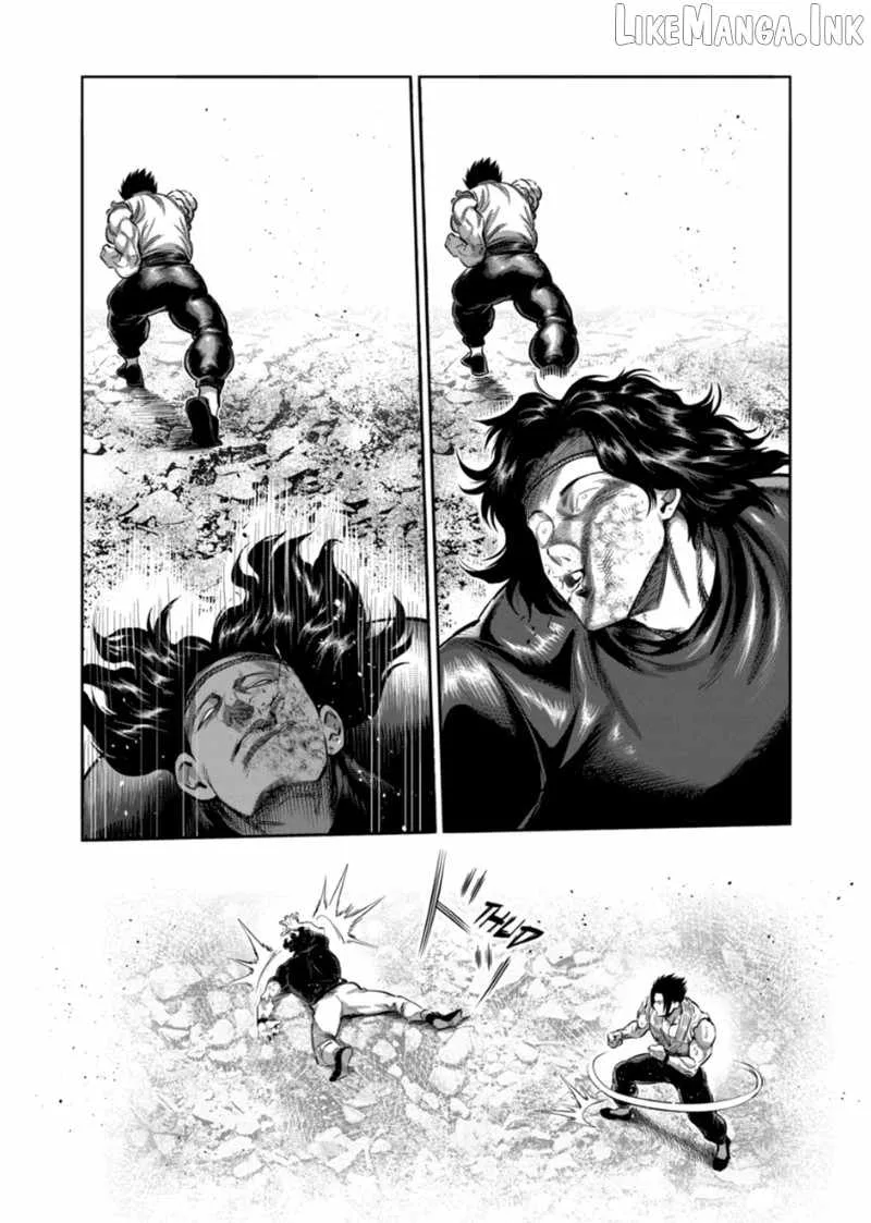 Kengan Omeg Chapter 359 page 11